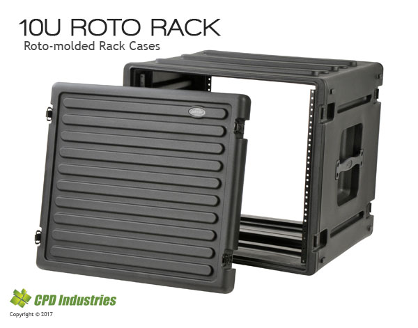 SKB Roto Rack Case 1SKB-R10U