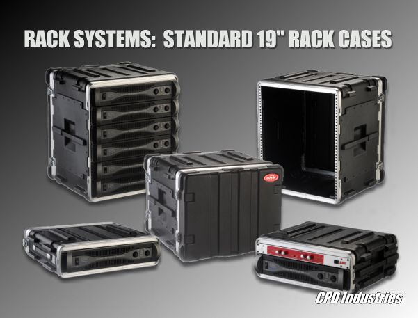 Skb Rack Case