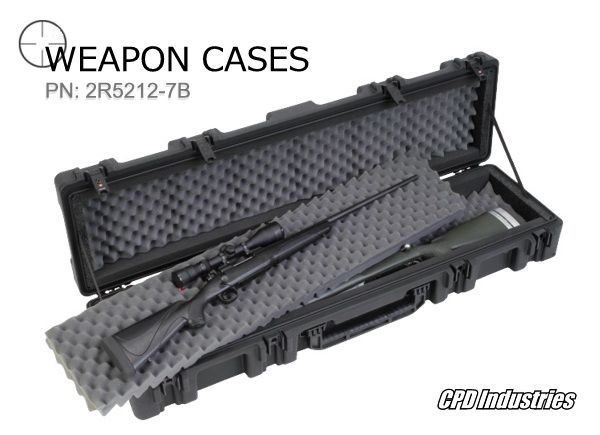Gun Cases - 2R5212-7B