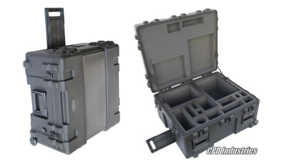 Military & Industrial Cases by SKB